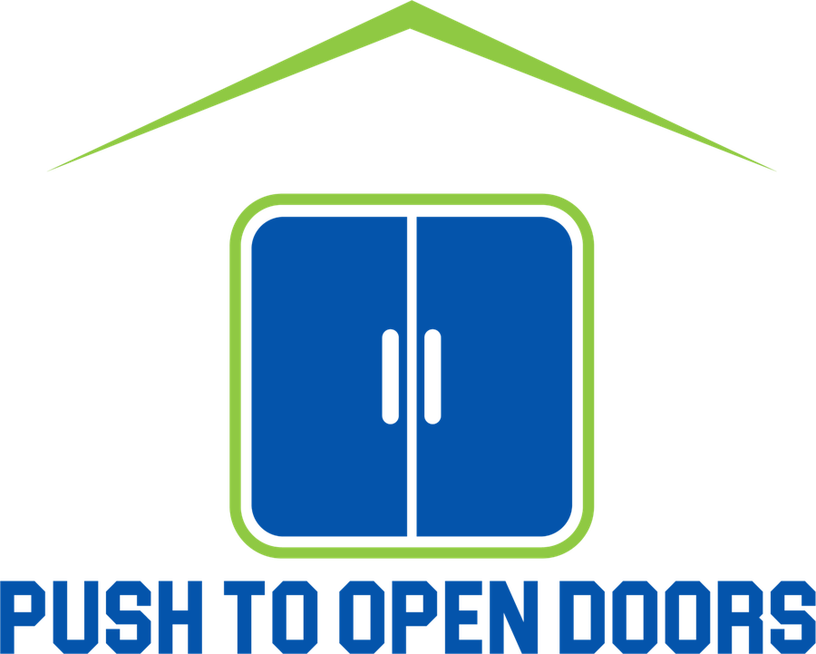 Push to Open Doors